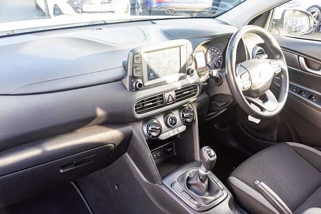 Hyundai KONA 1.0T GDi Play Edition 5dr