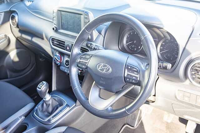 Hyundai KONA 1.0T GDi Play Edition 5dr