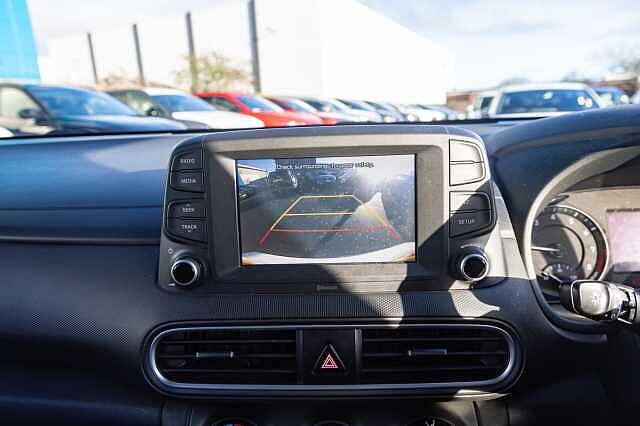 Hyundai KONA 1.0T GDi Play Edition 5dr
