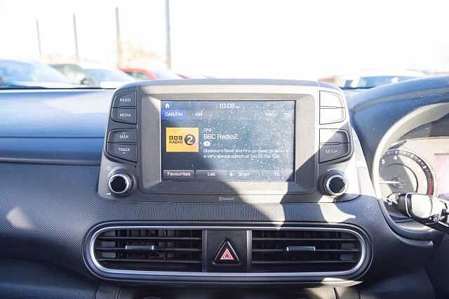 Hyundai KONA 1.0T GDi Play Edition 5dr