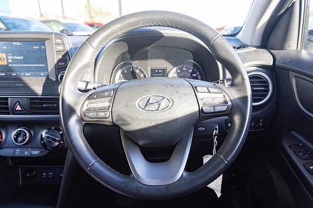 Hyundai KONA 1.0T GDi Play Edition 5dr