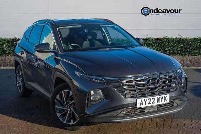 1.6 TGDi Premium 5dr 2WD