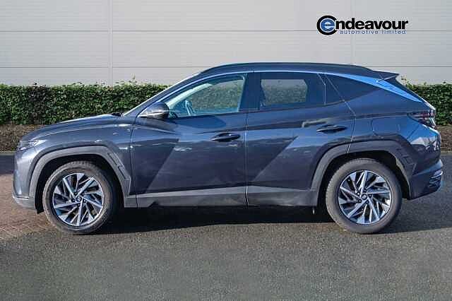 Hyundai TUCSON 1.6 TGDi Premium 5dr 2WD Grey