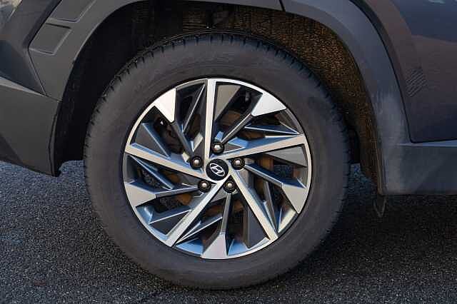 Hyundai TUCSON 1.6 TGDi Premium 5dr 2WD Grey