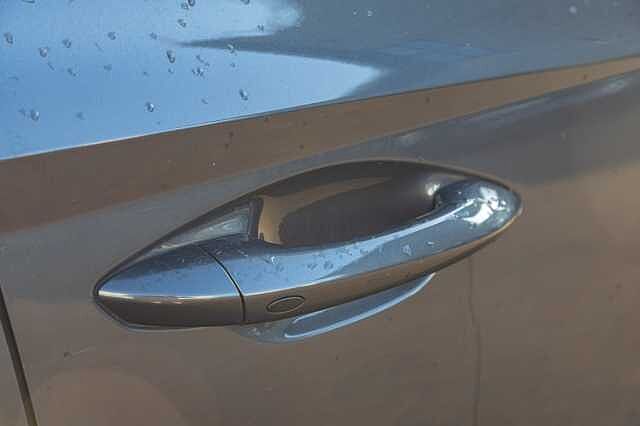 Hyundai TUCSON 1.6 TGDi Premium 5dr 2WD Grey