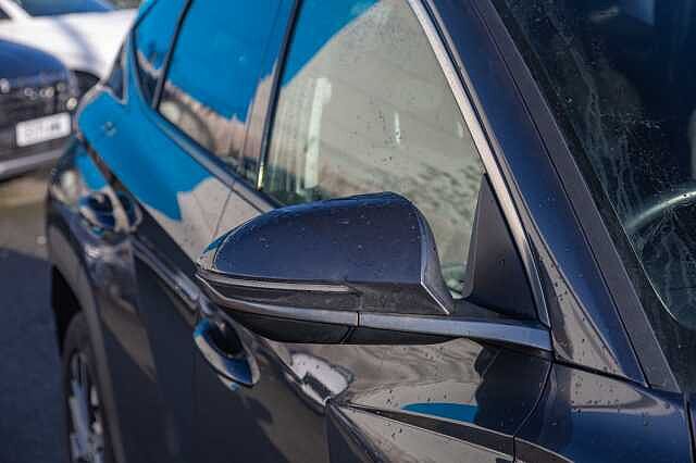 Hyundai TUCSON 1.6 TGDi Premium 5dr 2WD Grey