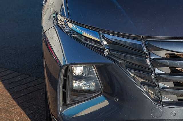 Hyundai TUCSON 1.6 TGDi Premium 5dr 2WD Grey