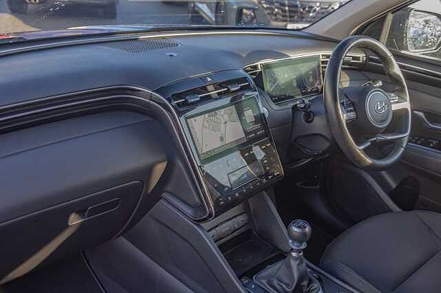 Hyundai TUCSON 1.6 TGDi Premium 5dr 2WD Grey