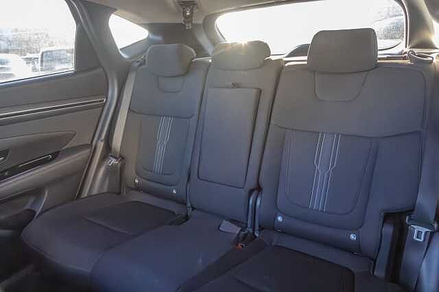 Hyundai TUCSON 1.6 TGDi Premium 5dr 2WD Grey