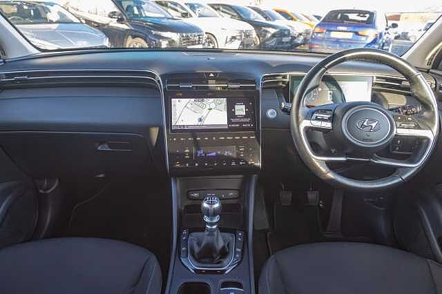 Hyundai TUCSON 1.6 TGDi Premium 5dr 2WD Grey