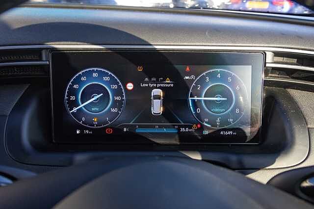 Hyundai TUCSON 1.6 TGDi Premium 5dr 2WD Grey