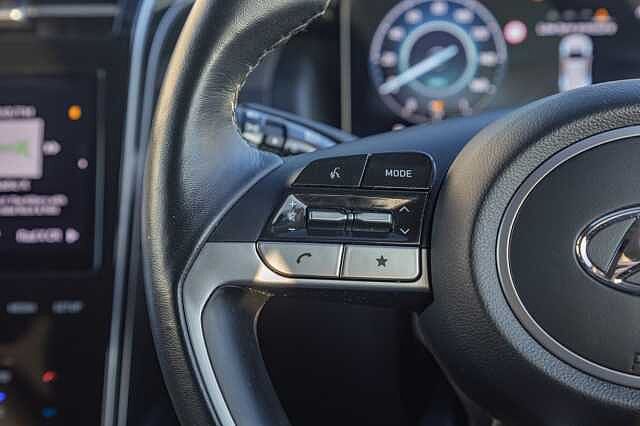 Hyundai TUCSON 1.6 TGDi Premium 5dr 2WD Grey