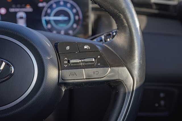 Hyundai TUCSON 1.6 TGDi Premium 5dr 2WD Grey