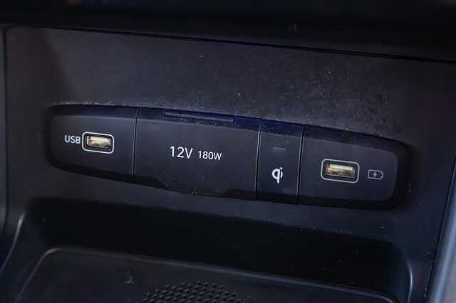 Hyundai TUCSON 1.6 TGDi Premium 5dr 2WD Grey