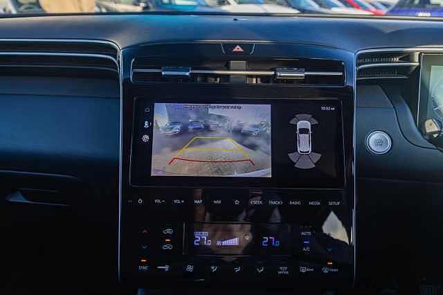 Hyundai TUCSON 1.6 TGDi Premium 5dr 2WD Grey