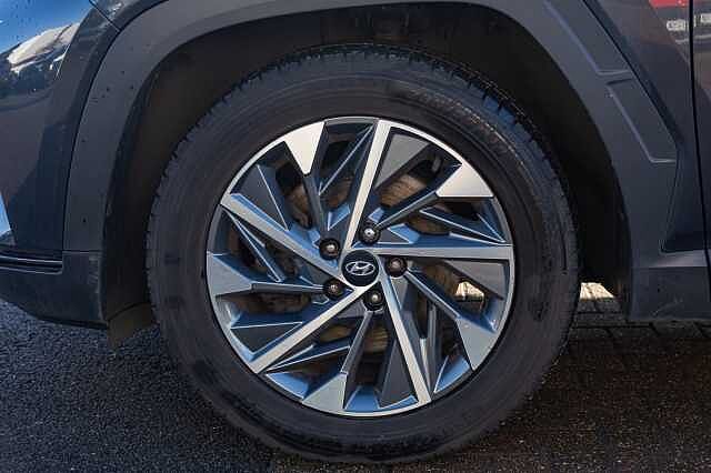 Hyundai TUCSON 1.6 TGDi Premium 5dr 2WD Grey