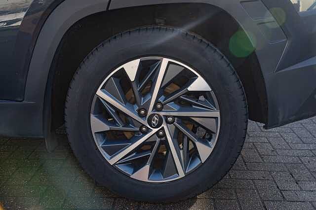 Hyundai TUCSON 1.6 TGDi Premium 5dr 2WD Grey
