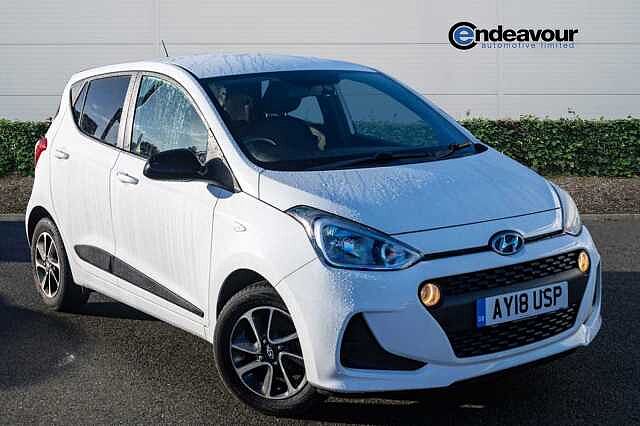 Hyundai i10 1.0 Go SE 5dr