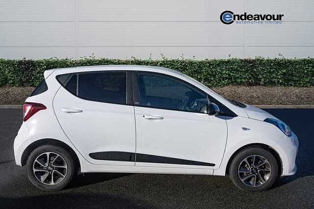 Hyundai i10 1.0 Go SE 5dr