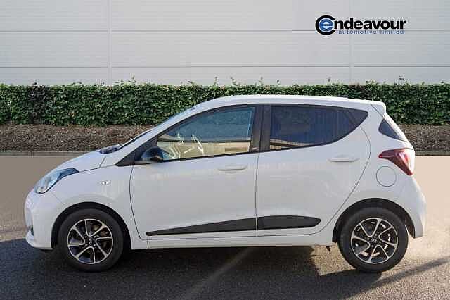Hyundai i10 1.0 Go SE 5dr