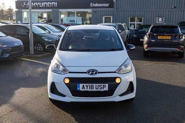 Hyundai i10 1.0 Go SE 5dr