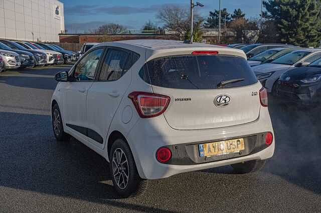 Hyundai i10 1.0 Go SE 5dr