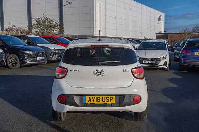Hyundai i10 1.0 Go SE 5dr