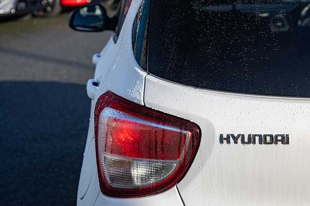 Hyundai i10 1.0 Go SE 5dr