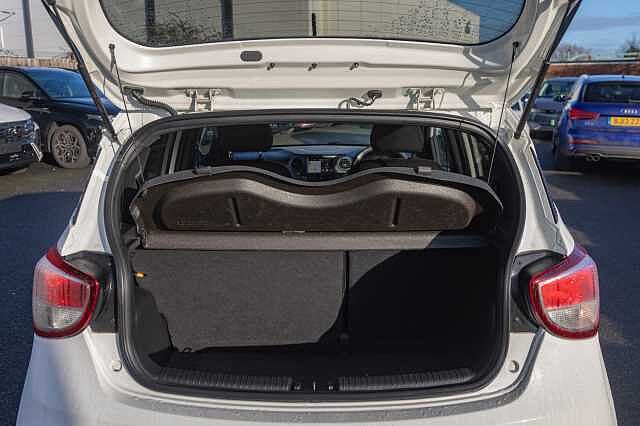 Hyundai i10 1.0 Go SE 5dr