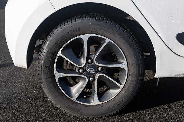 Hyundai i10 1.0 Go SE 5dr