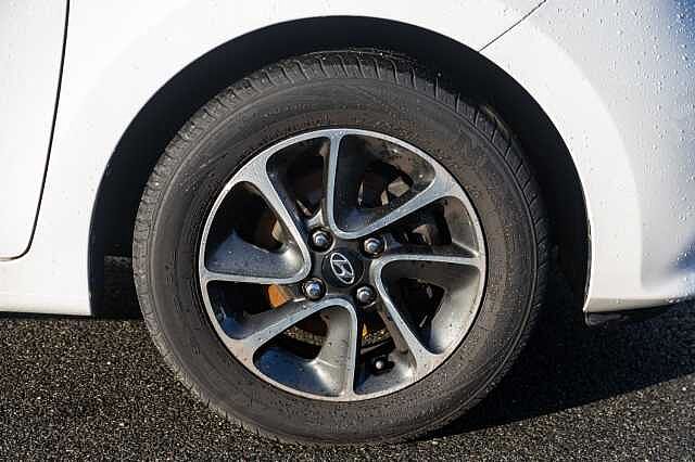 Hyundai i10 1.0 Go SE 5dr