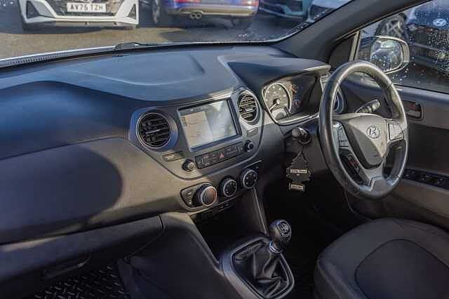 Hyundai i10 1.0 Go SE 5dr