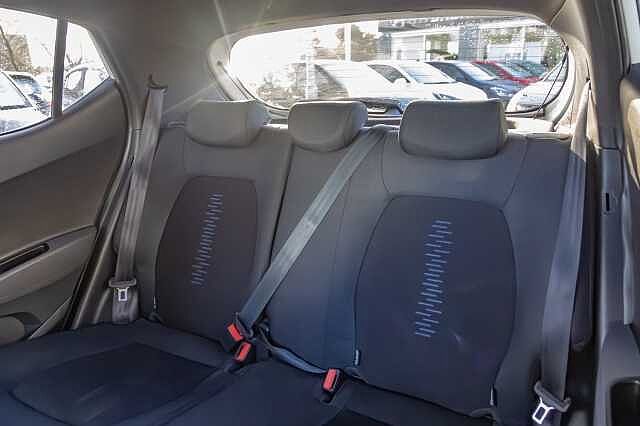 Hyundai i10 1.0 Go SE 5dr