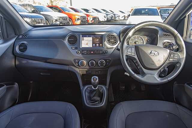 Hyundai i10 1.0 Go SE 5dr