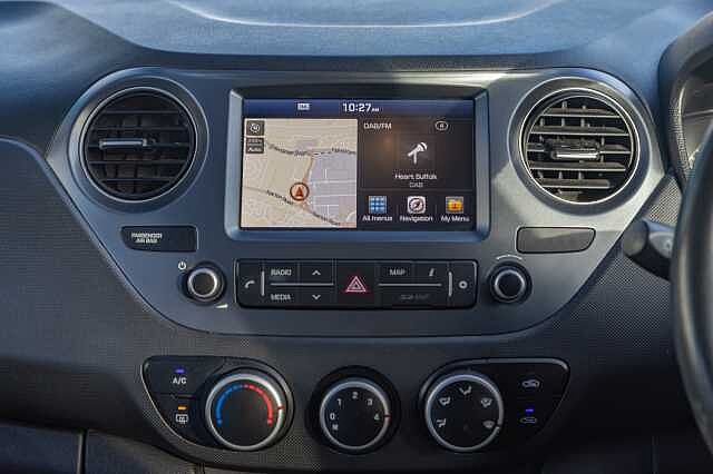 Hyundai i10 1.0 Go SE 5dr