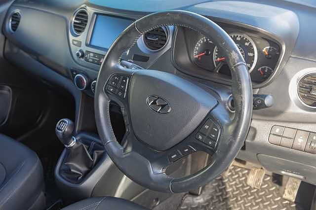 Hyundai i10 1.0 Go SE 5dr