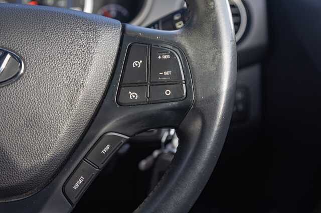 Hyundai i10 1.0 Go SE 5dr