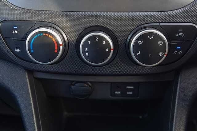 Hyundai i10 1.0 Go SE 5dr