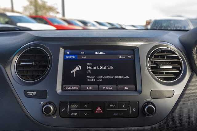 Hyundai i10 1.0 Go SE 5dr