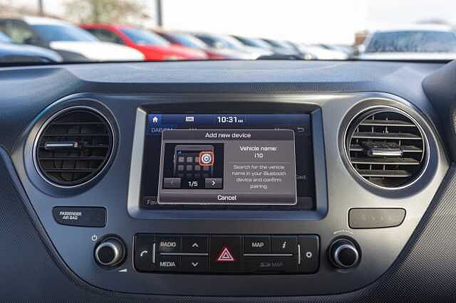 Hyundai i10 1.0 Go SE 5dr