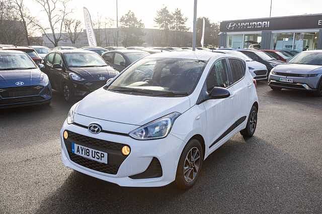 Hyundai i10 1.0 Go SE 5dr