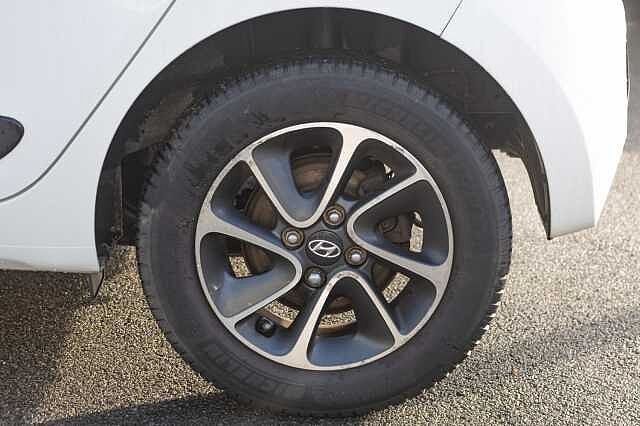 Hyundai i10 1.0 Go SE 5dr