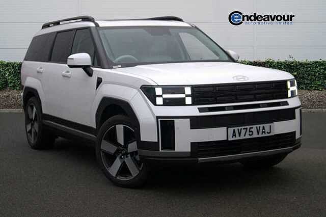 Hyundai SANTA FE 1.6 TGDi 239 Hybrid Ultimate 5dr Auto