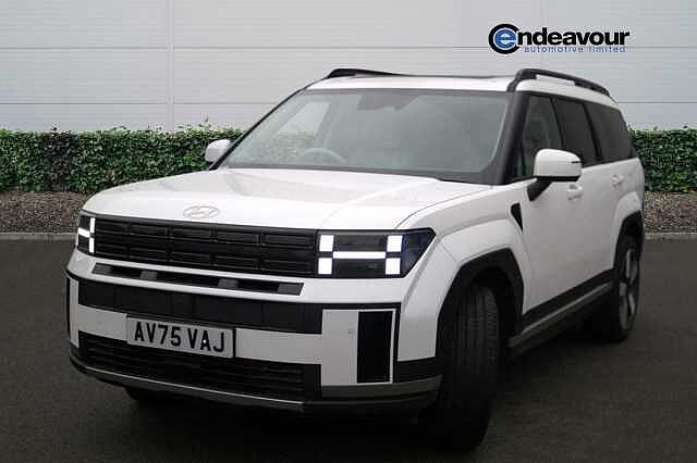 Hyundai SANTA FE 1.6 TGDi 239 Hybrid Ultimate 5dr Auto