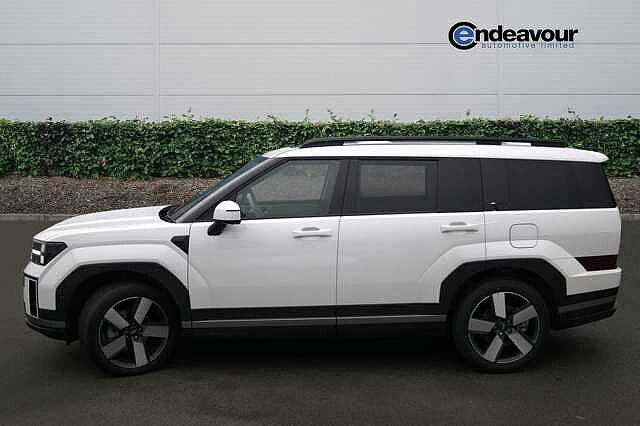 Hyundai SANTA FE 1.6 TGDi 239 Hybrid Ultimate 5dr Auto