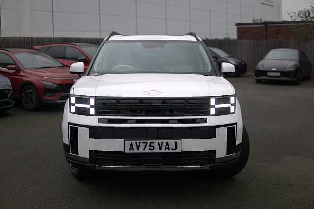 Hyundai SANTA FE 1.6 TGDi 239 Hybrid Ultimate 5dr Auto