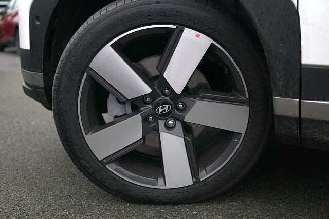 Hyundai SANTA FE 1.6 TGDi 239 Hybrid Ultimate 5dr Auto