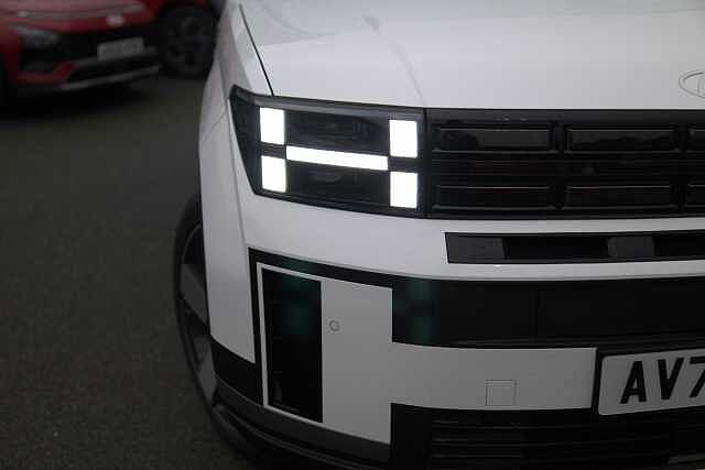 Hyundai SANTA FE 1.6 TGDi 239 Hybrid Ultimate 5dr Auto