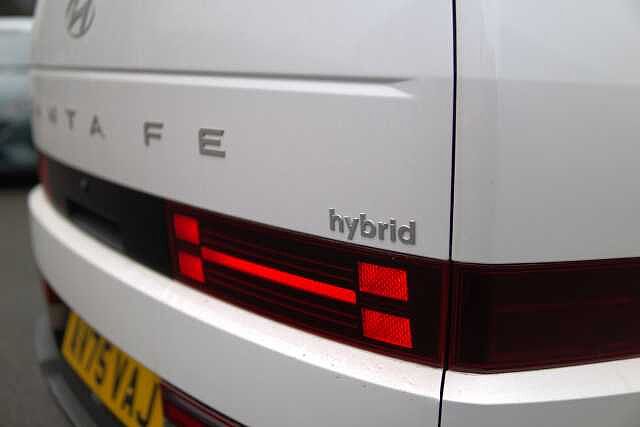 Hyundai SANTA FE 1.6 TGDi 239 Hybrid Ultimate 5dr Auto