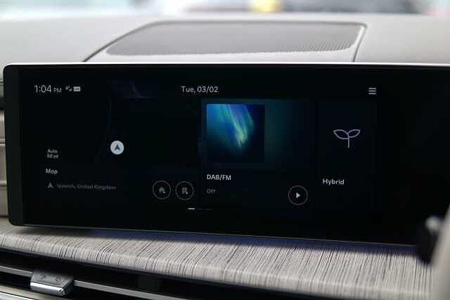 Hyundai SANTA FE 1.6 TGDi 239 Hybrid Ultimate 5dr Auto